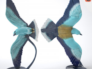 figurine sizovoronok sculpture 3D Модель