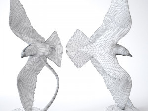 figurine sizovoronok sculpture 3Dモデル
