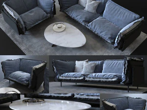 オートリバース 3Dモデル