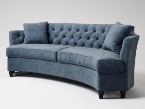 ambella cee zee sofa 3D Model
