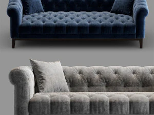 andrew martin - fiorella 3D Model