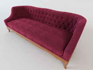 angelo cappellini margherita classic Model 3D