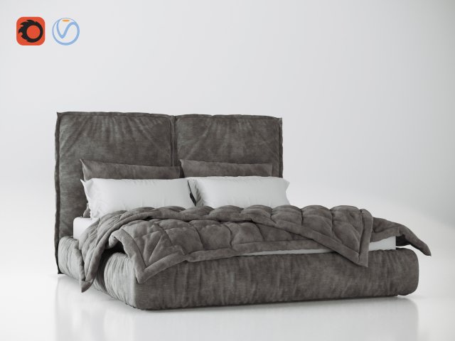 alfabed now Modello 3D .c4d .max .obj .3ds .fbx .stl .blend 