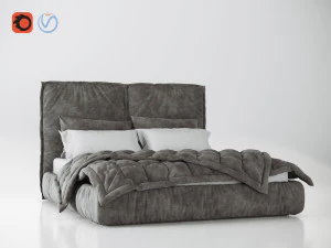 alfabed now 3D Model