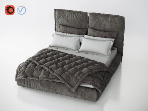 alfabed now 3D Model