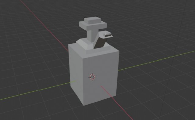container into wash 3D Принт Модель .c4d .max .obj .3ds .fbx .stl .blend 