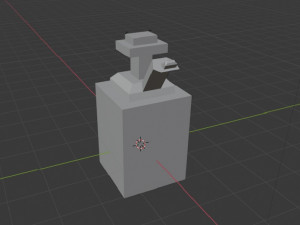 container into wash 3D Print Model