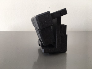 blocky blastoise Model do druku 3D