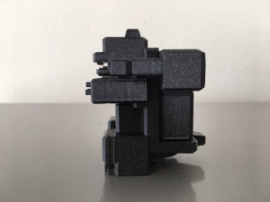 blocky blastoise Model do druku 3D