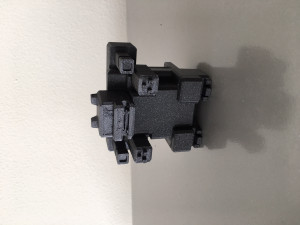 blocky blastoise Model do druku 3D
