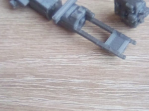1-43 tractor model 3D Print Model