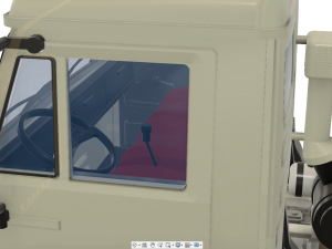 dump model kamaz 3D Print Model