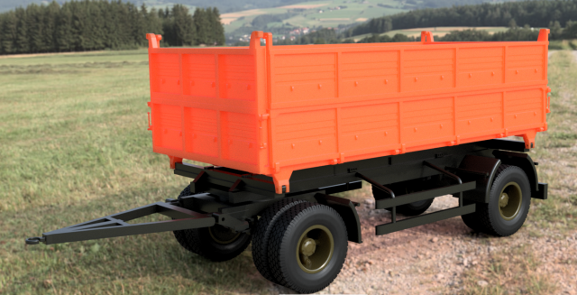 nefaz 8560 3D Print Model .c4d .max .obj .3ds .fbx .stl .blend 