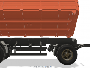 nefaz 8560 3D Print Model