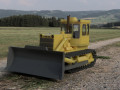 t-170 dozer Modelo de impresión 3D