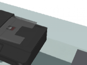 electronic shop 3D Model