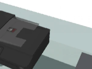 Elektronikladen 3D Modell