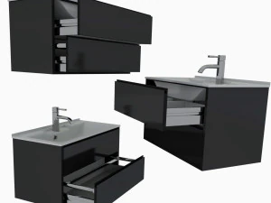 furniture collection 3D Model