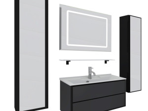 furniture collection 3D 모델