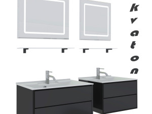 furniture collection 3D 모델