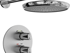 shower set 3D Model