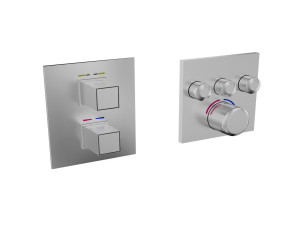 shower set 3D Model