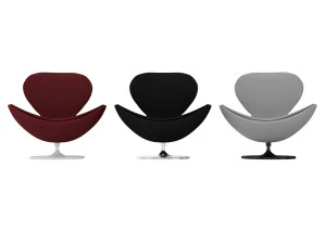 egg chair 3D Model