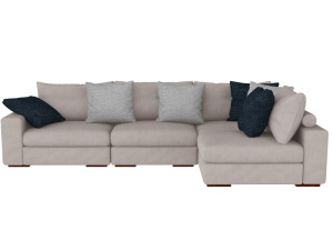 grand soho sofa Modello 3D