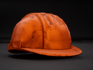 helmet builder 3D 모델
