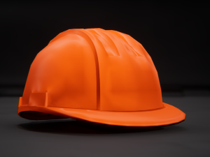 helmet builder 3D 모델