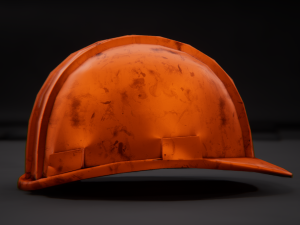 helmet builder 3D 모델