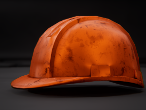helmet builder 3D 모델