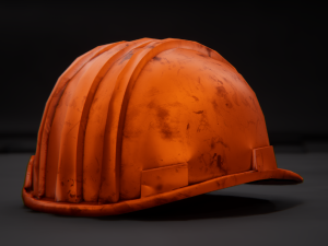helmet builder 3D 모델