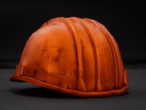 helmet builder 3D 모델