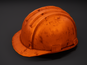 helmet builder 3D 모델