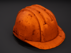 helmet builder 3D 모델