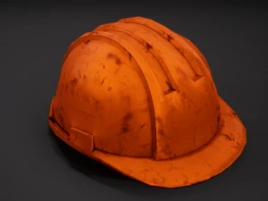 helmet builder 3D Model