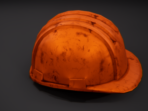 helmet builder 3D 모델