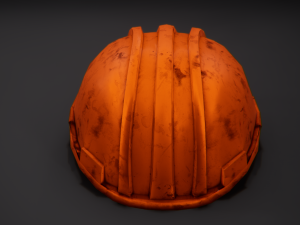 helmet builder 3D 모델