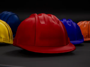 helmet builder 3D Model