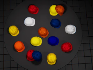 helmet builder 3D Model