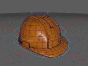 helmet builder 3D 모델
