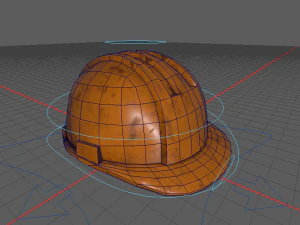 helmet builder 3D Model