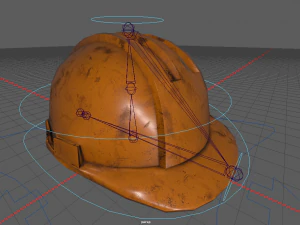 helmet builder 3D Model