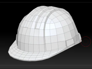 helmet builder 3D Model