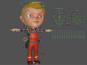 builder archie 3D 模型