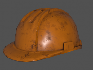 builder archie 3D 模型