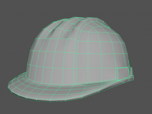 builder archie 3D 模型