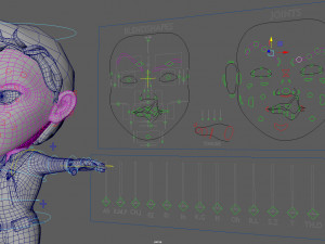 builder archie 3D 模型