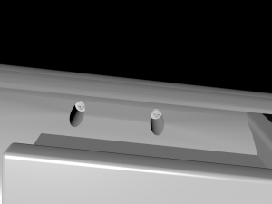security cam 3D Model